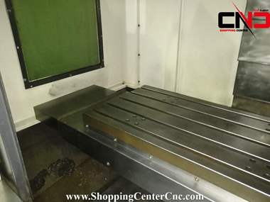 فرز سی ان سی سه محور SMTCL Vmc 850 ساخت چین
